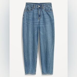 Old Navy  DISCONTINUED Extra High Rise Balloon Jeans